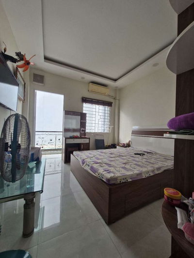 Cho thuê căn hộ dịch vụ đường Duy Tân, phường 15,  PN, full nội thất