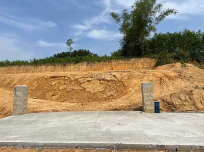 Đất xây nhà vườn hòa nhơn, 876m2 có 200m2 đất ở ngang rộng rãi 49m