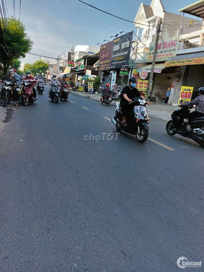 BÁN ĐẤT SÁT GÒ VẤP HXH THÔNG 3 LÔ VUÔNG VỨC TIỆN XÂY NHÀ CHDV