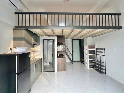 KHAI TRƯƠNG CĂN HỘ BALCONY - CỬA SỔ MỚI XÂY NGAY CVPM QUANG TRUNG