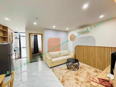 CĂN HỘ 1PN FULL NỘI THẤT - SƠN TRÀ – GẦN BIỂN