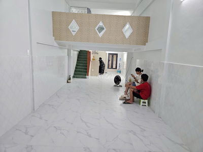 Mặt tiền Phan Văn Khỏe Q6 mặt sau Chợ Bình Tây