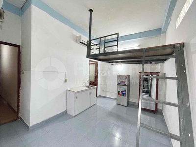 CHO THUÊ PHÒNG MÁY LẠNH + TỦ LẠNH SIÊU RỘNG CỬA SỔ TRỜI THOÁNG MÁT