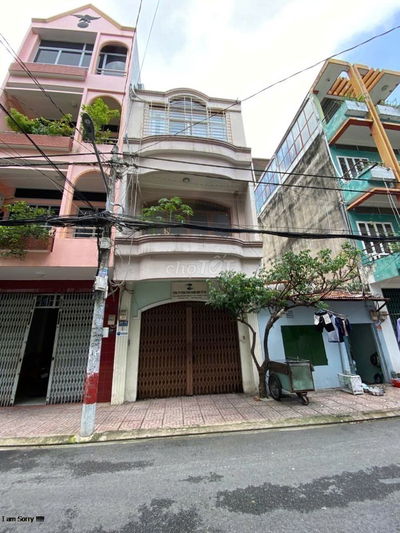 CHO THUÊ NHÀ HẺM XE HƠI 7M HOÀNG HOA THÁM P.BẢY HIỀN TÂN BÌNH 2l 17TR