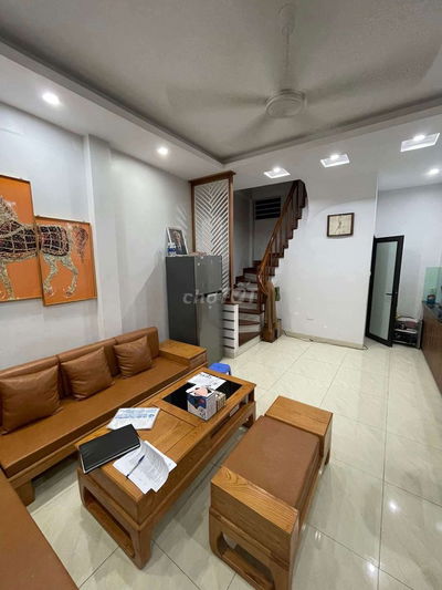 Tuyệt vơi!Phố Vĩnh Phúc,nhà dân xây,ngõ nông,full tiện ích,ở ngay.