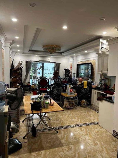 ÔTÔ KINH DOANH - 6 TẦNG THANG MÁY - PHỐ VÍP THÁI HÀ - NHÀ DÂN XÂY Ở -