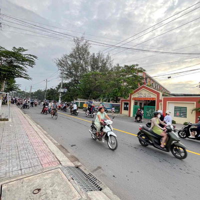 💥 Mặt Tiền KD Thạnh Bình Sát Trường Lương Thế Vinh Chợ Búng Thuận An