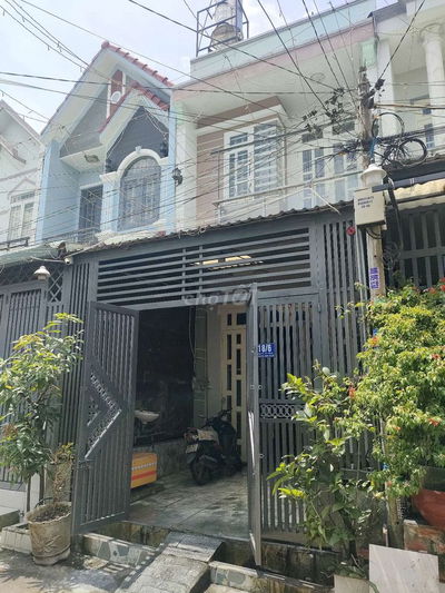 Bán nhà 1 lầu 1/ đường 157 Hà Duy Phiên Xã Bình Mỹ Củ Chi TP.HCM
