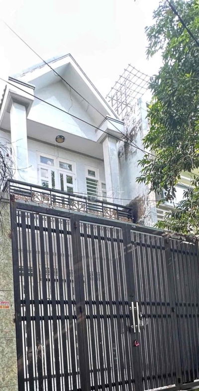 NHÀ 2 TẦNG HXH THỚI TAM THÔN – GẦN CHỢ THỚI TỨ, HÓC MÔN- 85M2 - 3,5 TY