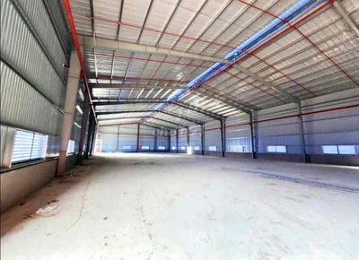 KHO XƯỞNG ĐẸP MỚI TINH(1150m2)MT CONT 40FIX,TRẦN 9M,LÊ VĂN QUỚI