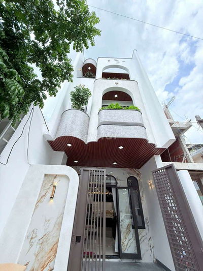 [ TIN NÓNG ] 1 SIÊU PHẨM NHÀ PHỐ sát HÀ HUY TẬP: 4,5 x18m 3TẦNG 4PN 4W