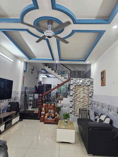 nhà mt hiệp thành 45, cần cho thuê