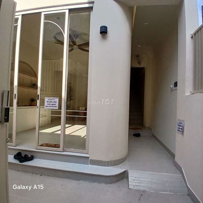 6 tỷ 480 thương lượng, nhà mới 3 tầng, đường 6 mét, dt: 5 × 12,5