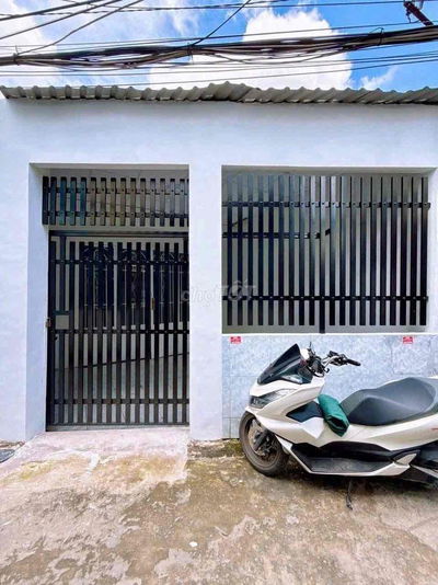 NHÀ NGỘP BÁN GẤP QUẬN 8 - SỔ HỒNG RIÊNG - HẺM PHẠM THẾ HIỂN