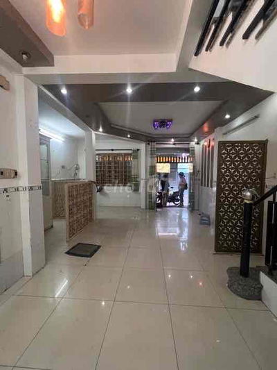 BÁN NHÀ SHR - 48.5m² - XE HƠI ĐỔ CỬA - GẦN KHU CHẾ XUẤT TÂN THUẬN-Q7