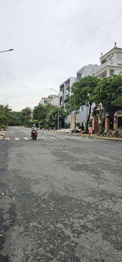 Tái định cư Phú Mỹ quận 7 nền Fo mới ra sổ giá đầu tư