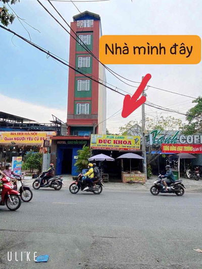 Nhà 4Mx35M Mặt Tiền đường Nguyễn Thị Búp P.Tân Chánh Hiệp Q12