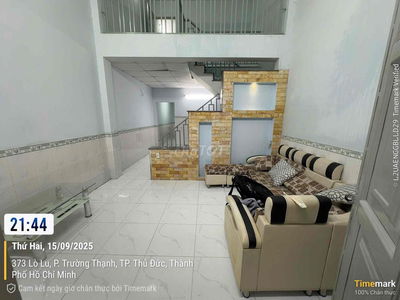 CHO THUÊ NHÀ NGUYÊN CĂN GẦN VINHOMES GRAND PARK Q9