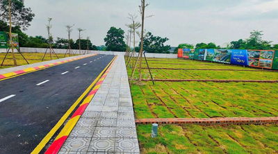 Mở bán 48 lô đất nền tại Phú Cát - Thanh Oai.