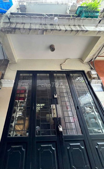 Bán nhà cách mặt tiền 3 căn thẳng đẹp đường Vạn Kiếp P3 Bình Thạnh