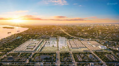 Chính Chủ Bán Gấp Trong Tháng 10 - Căn Xẻ Khe Siêu Hiếm Vin Wonder City Đường 30m, Giá Chỉ 18.x Tỷ