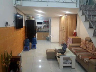 Chung cư mini Đông Thạnh-Hóc Môn