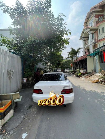 Bán nhà hẻm oto khu dân cư Lý Chiêu Hoàng An Lạc