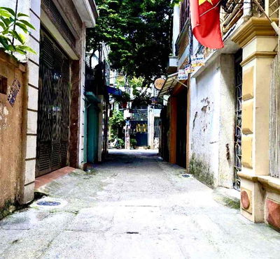 ❤️TÒA CCMN CAO CẤP - HOA HẬU HOÀNG MAI - 6 TẦNG LỪNG LỮNG - Ô TÔ -