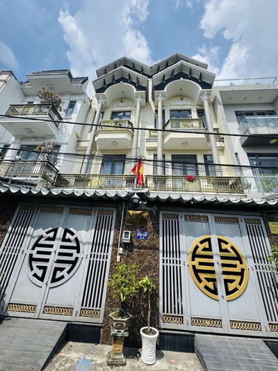 SIÊU PHẨM HƯƠNG LỘ 80 - VÀI BƯỚC CHÂN RA NGUYỄN THỊ TÚ BÌNH TÂN 132M2