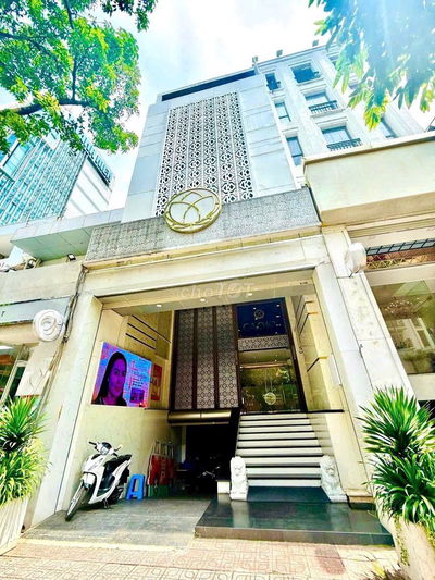 Cho Thuê Nhà Mt Bùi Thị Xuân 7.5x20 Hầm 5 Lầu TM Mới Quận 1 80tr