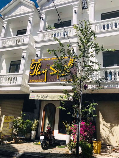 Nhà 3 Tầng 61m2 ,mặt tiền kinh doanh, 3PN , Lái Thiêu, Thuận An