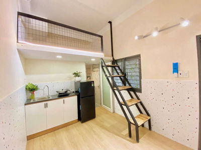 KHAI TRƯƠNG PHÒNG FULL NỘI THẤT ĐƯỜNG XVNT GẦN NGÃ TƯ HÀNG XANH